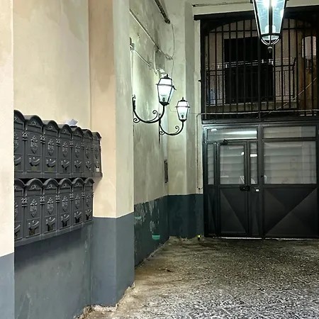 Apartman Valeryroom Nápoly