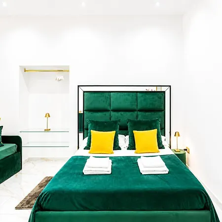 Apartamento Valery Luxury Centro Storico