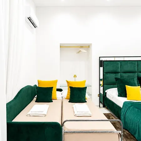 Apartamento Valery Luxury Centro Storico