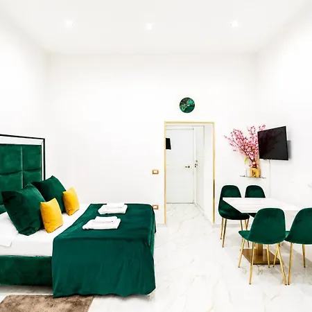 Valery Luxury Centro Storico Apartamento