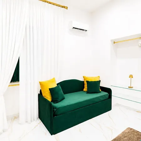 Apartamento Valery Luxury Centro Storico