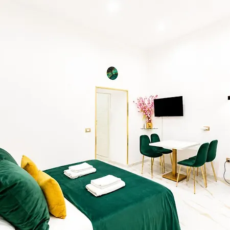Apartamento Valery Luxury Centro Storico