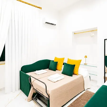 Valery Luxury Centro Storico Διαμέρισμα Νάπολη